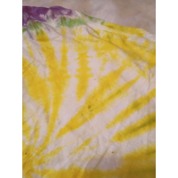 Vintage Grateful Dead Spiral Bears Tie Dye Size XL GDM - Picture 14 of 14